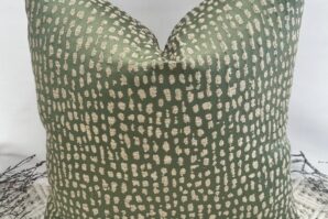 Olive Cushion