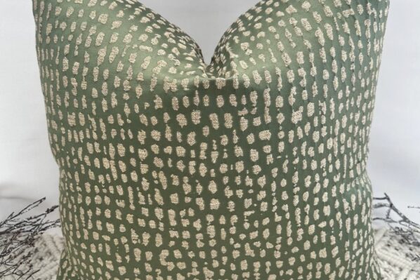Olive Cushion