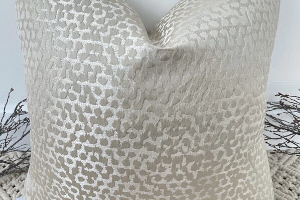 Champagne Mara Cushion
