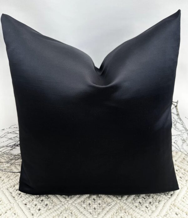 Black Chanele Cushion