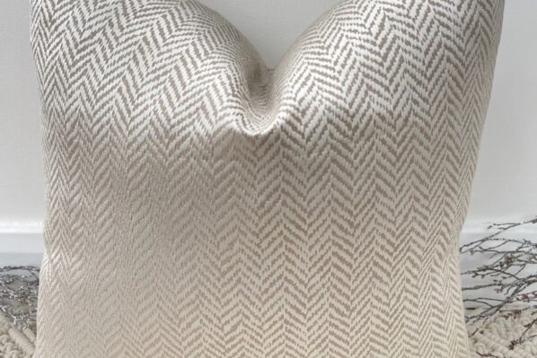 Gold Elleme Cushion