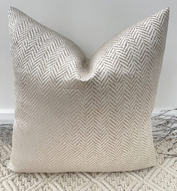 Gold Elleme Cushion