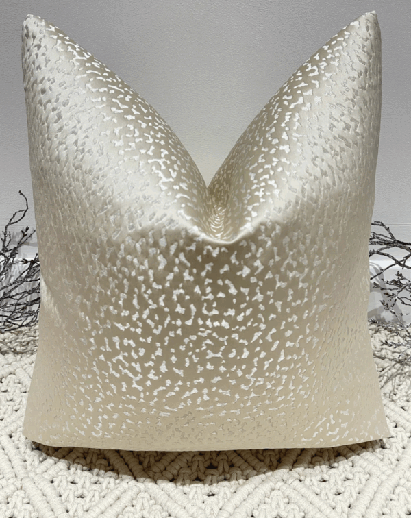 Mossimo Vanilla Cushion