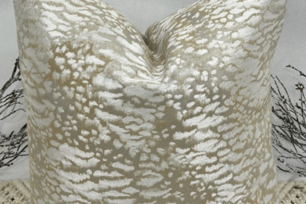 Leopard Cushion