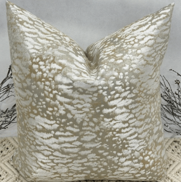 Leopard Cushion