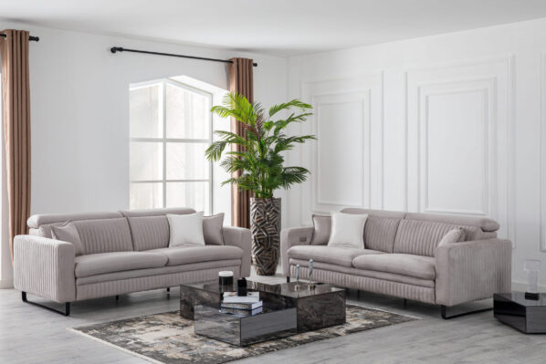 Lille Sofa Set (Modular)