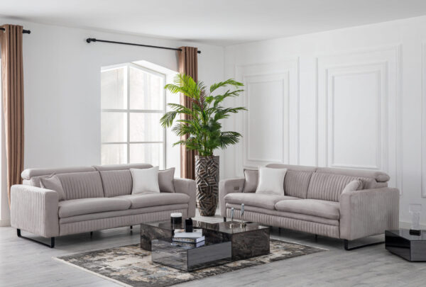 Lille Sofa Set (Modular)