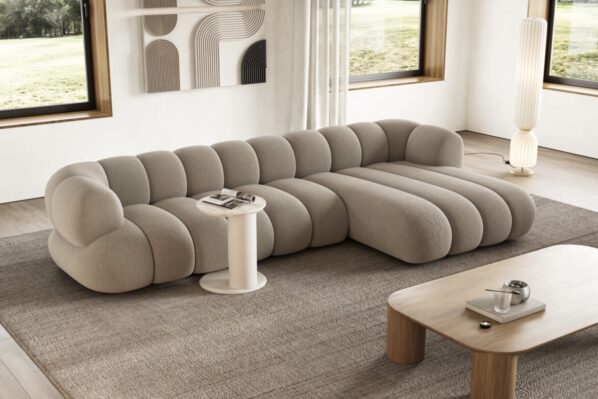 Bubbles Relax Corner Sofa