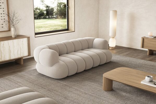 Bubbles Sofa Set