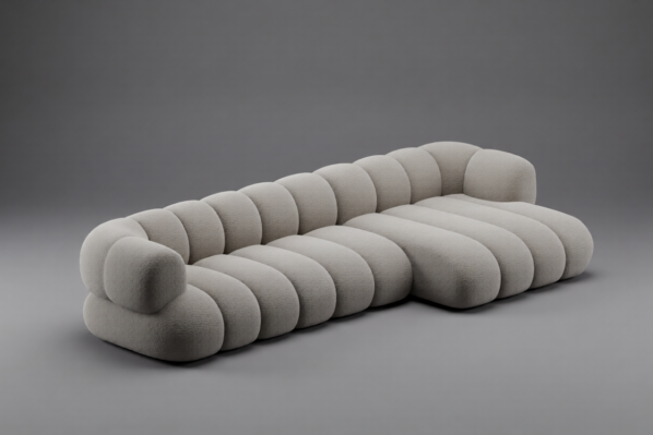Bubbles Relax Corner Sofa