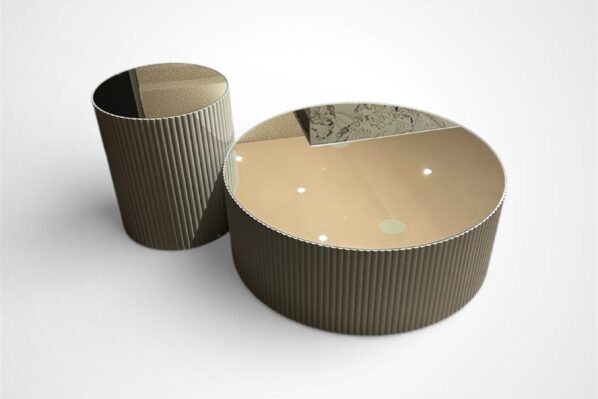 Novia Coffee/Side Table