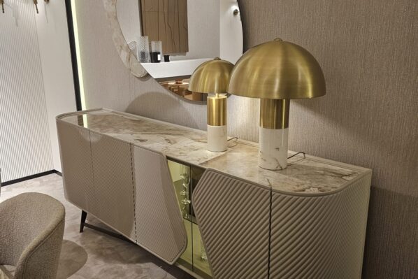 Essenza Sideboard + Mirror
