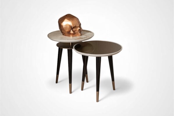 Essenza Side Table (Nest of 2)