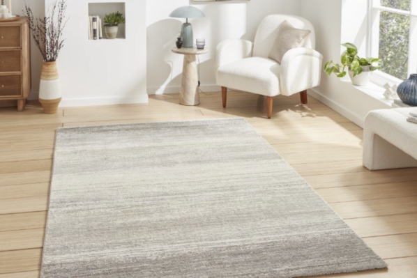 Geneva Grey Berber Rug