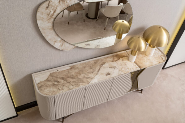 Essenza Sideboard + Mirror