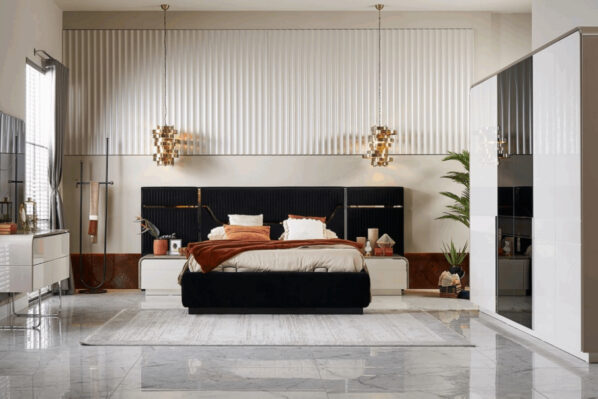 Ariana Bed + Storage