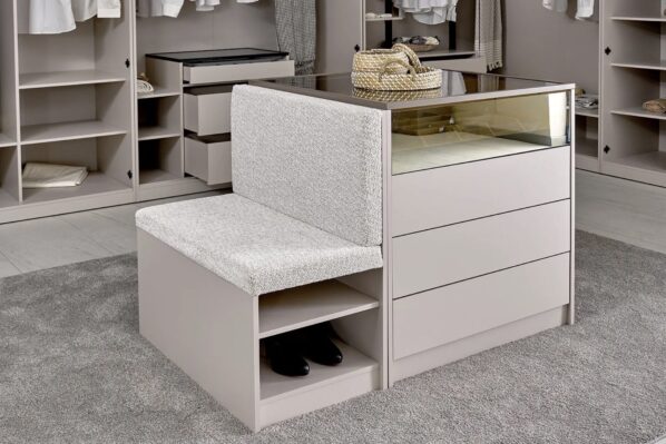 Horizon Double Dresser