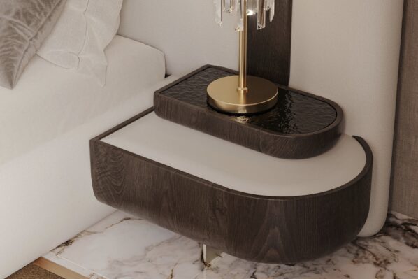 Oakland Bedside Table