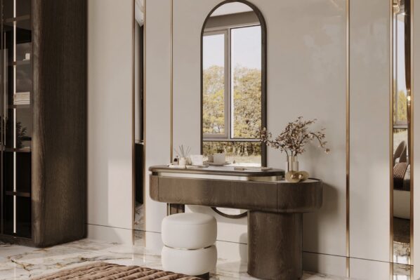 Oakland Dresser & Mirror