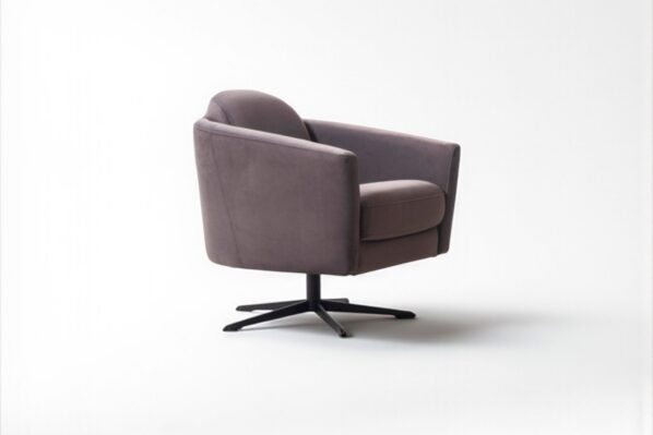 Oceania Swivel Armchair