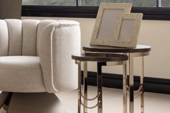 Calista Side Table (Nest of 2)