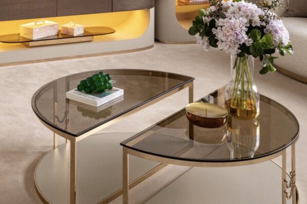 Calista Coffee Table (Nest of 2)