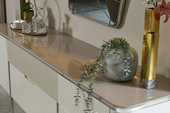 Ariana Sideboard & Mirror