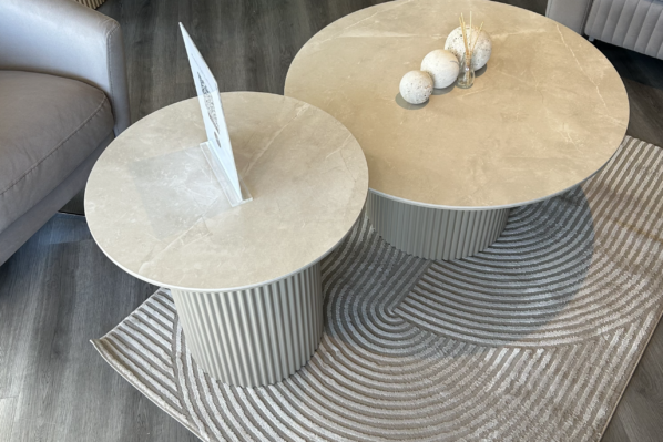 Riyadh Coffee Table (Exclusive Ceramic)