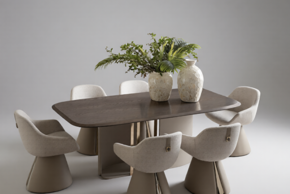Calista Dining Table
