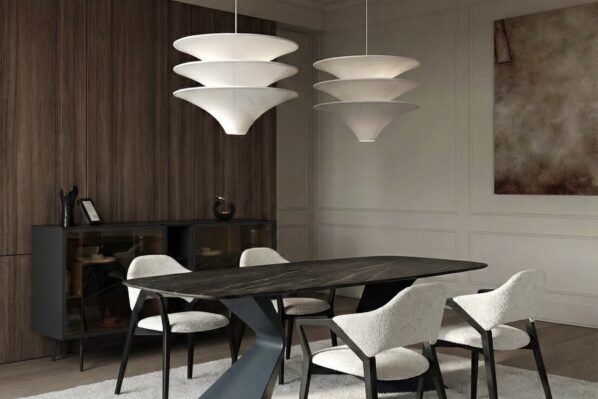 Oceania Table (Italian Ceramic)