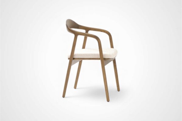 Sahara Dining Chair (Ash Tree)