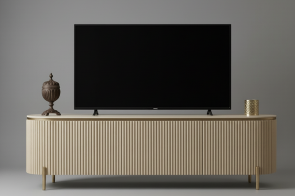Riyadh Tv Unit (Exclusive Ceramic)