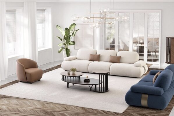 Franko Modular Sofa System (V2)