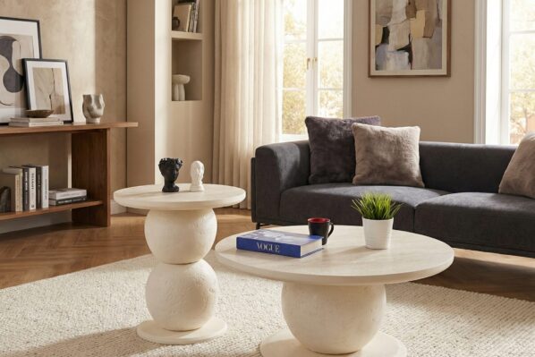 Travella Coffee Table (Set)
