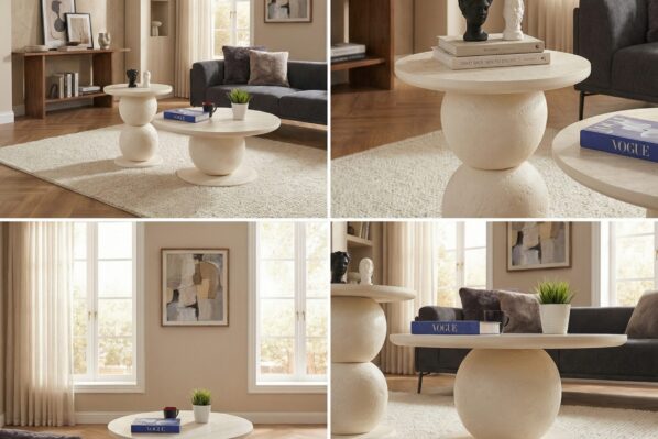 Travella Coffee Table (Set)