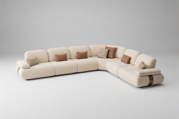 Franko Modular Sofa System (V1)