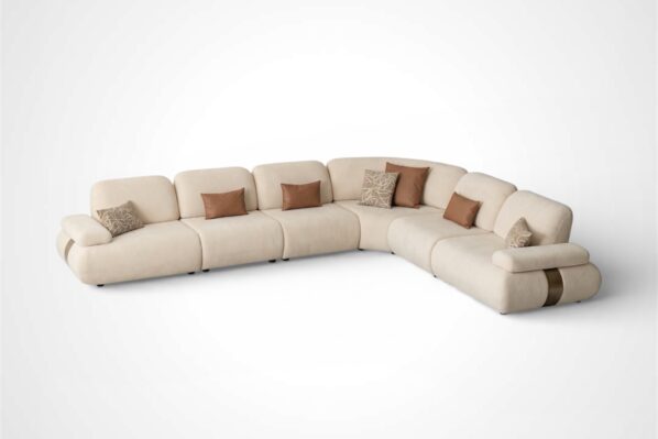 Franko Modular Corner/Relax Sofa
