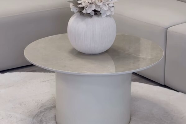 Paleo Coffee Table (Exclusive Ceramic)