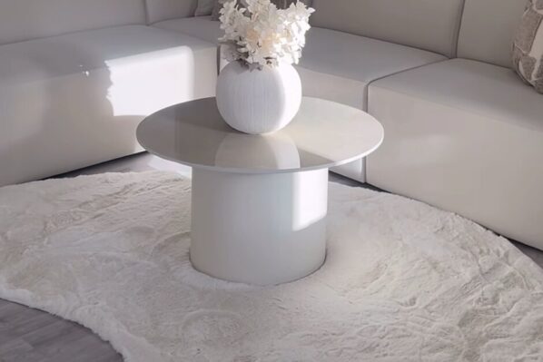 Paleo Coffee Table (Exclusive Ceramic)