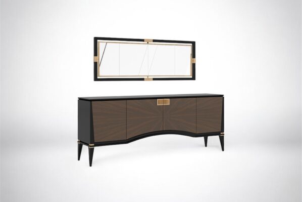 Kenza Sideboard & Mirror
