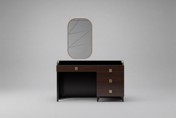 Kenza Dresser + Mirror