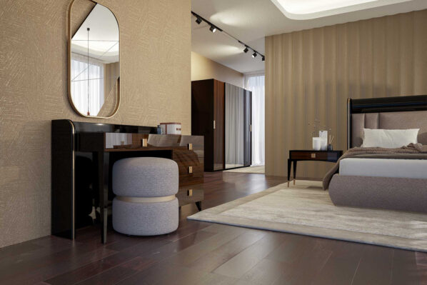 Kenza Dresser + Mirror