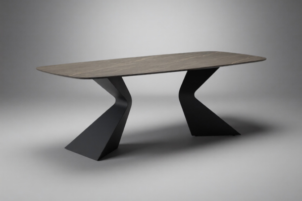 Oceania Table (Italian Ceramic)