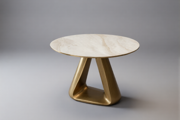 Azzero Dining Table (Exclusive Ceramic)