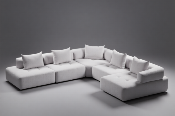 Aleo Modular Sofa System (V7)