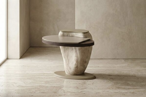 Soleil Bedside Table (V2)